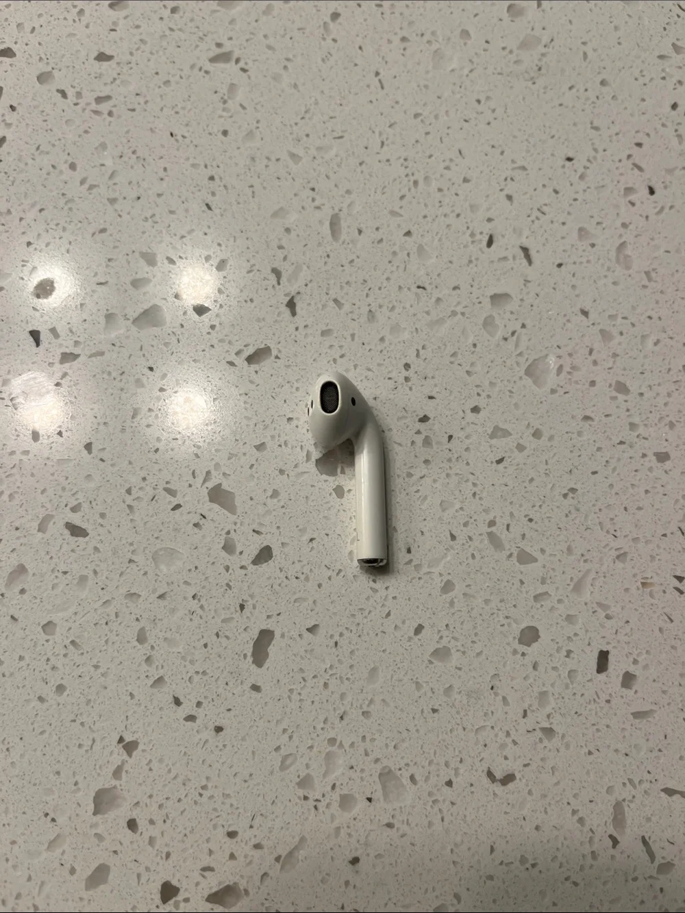 Genuine Apple Airpods Left (L) A1523 Bluetooth Left side Replacement ONLY